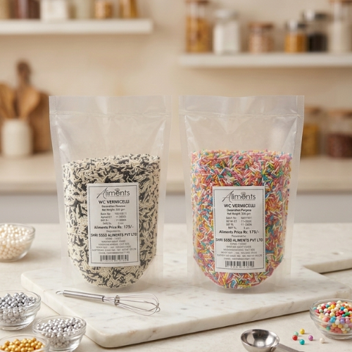 Wc Vermicelli Sprinkles